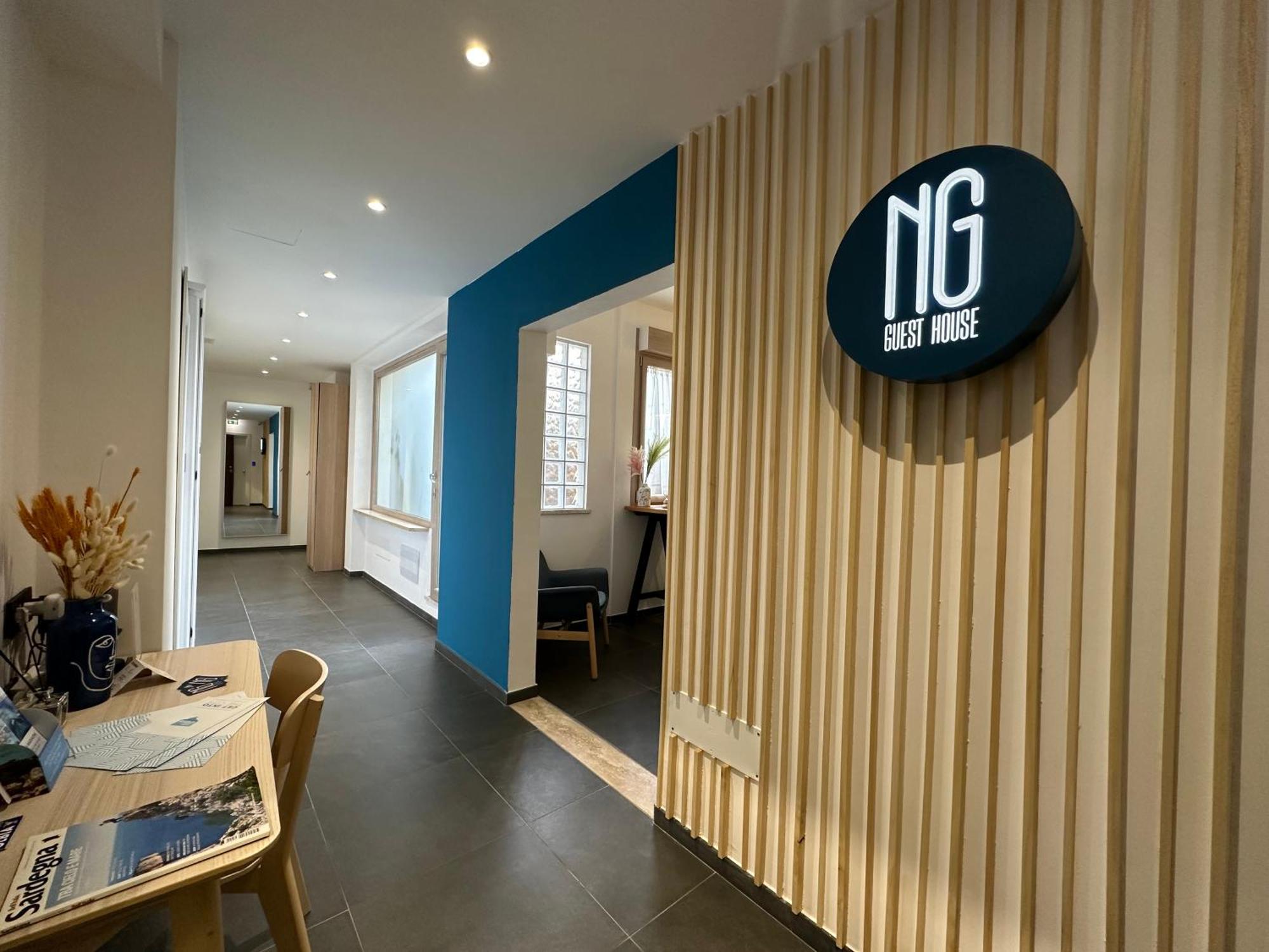 Ng Guest House Il Gallura Olbia Luaran gambar